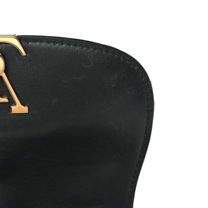 Louis Vuitton Grained Calfskin Vivienne NM Kaki 16 of 16