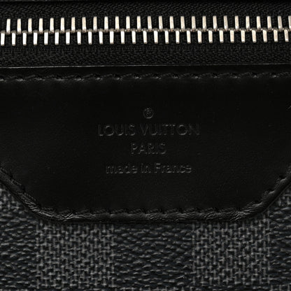 Louis Vuitton Damier Graphite Daniel GM 6 of 13