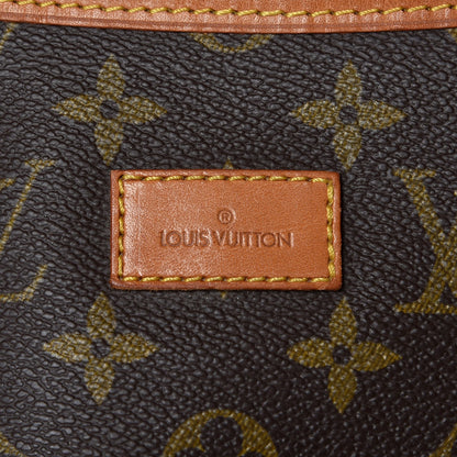Louis Vuitton Monogram Saumur 35 6 of 13