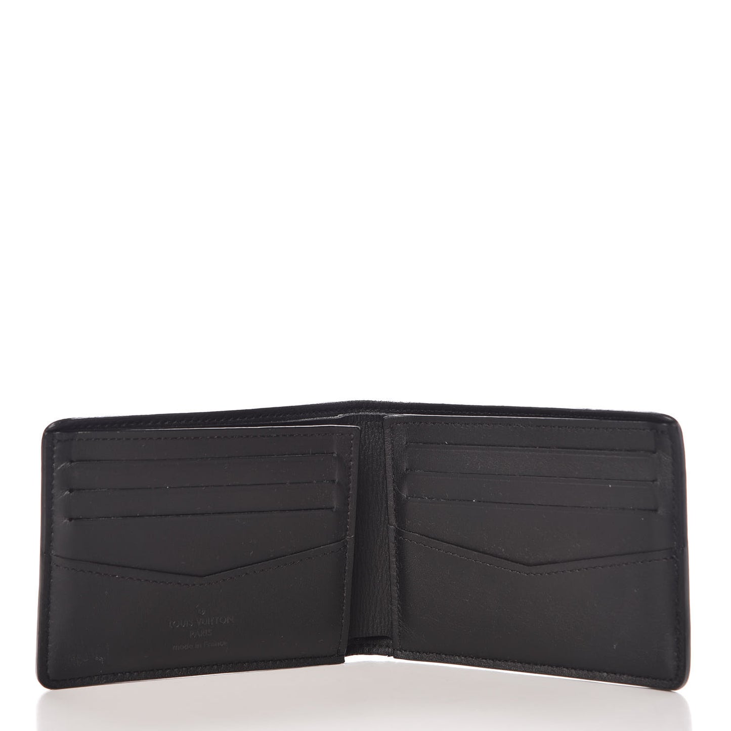 Damier Infini Slender Wallet Onyx