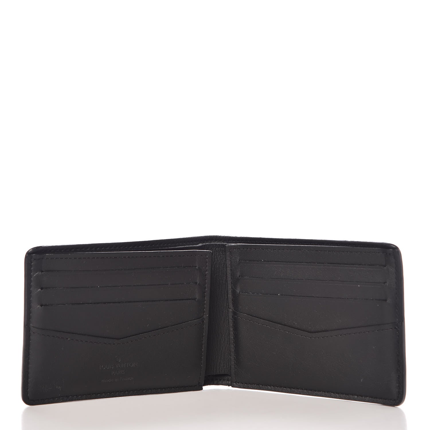 Louis Vuitton Damier Infini Slender Wallet Onyx 5 of 7