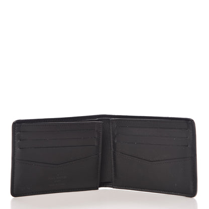 Louis Vuitton Damier Infini Slender Wallet Onyx 5 of 7