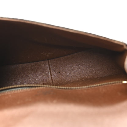 Louis Vuitton Monogram Saint Cloud GM 5 of 14