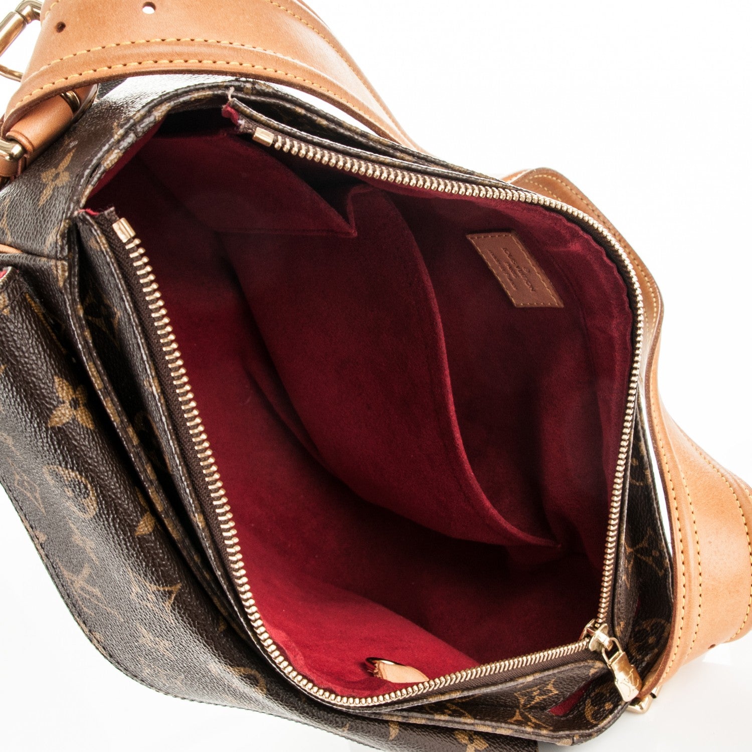 Louis Vuitton Monogram Viva-Cite GM 5 of 7
