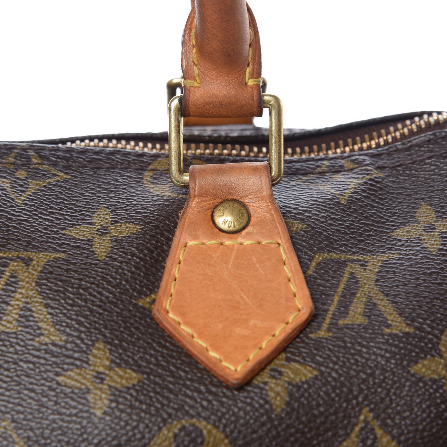 Louis Vuitton Monogram Speedy 25 14 of 16