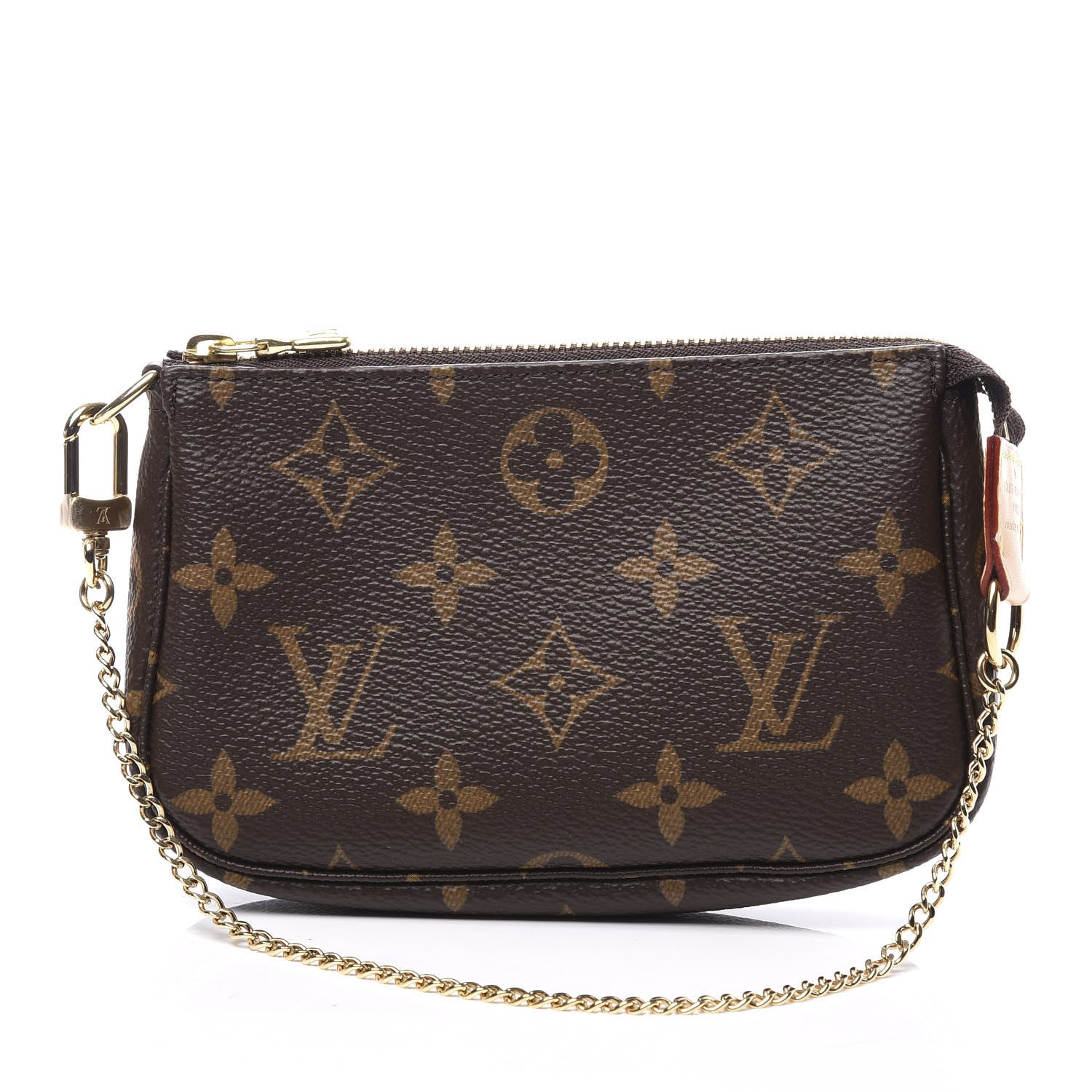Louis Vuitton Monogram Mini Pochette Accessories 1 of 9