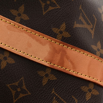 Louis Vuitton Monogram Keepall Bandouliere 45 9 of 12