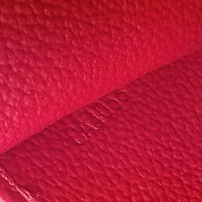 Louis Vuitton Damier Ebene Cosmetic Pouch 8 of 8