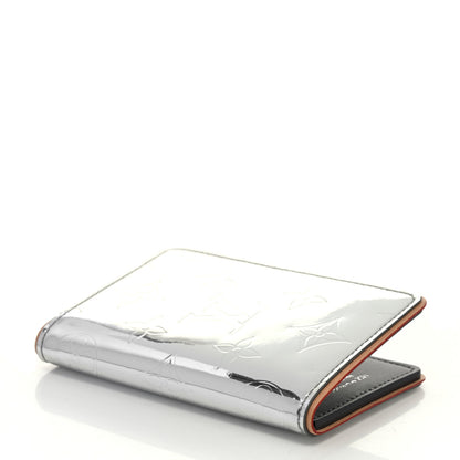 Louis Vuitton Monogram Mirror Slender Pocket Organizer 4 of 6