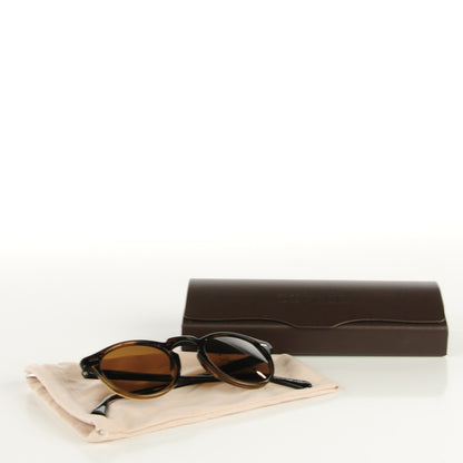 Oliver Peoples Gregory Peck Sunglasses Brown 7 of 7