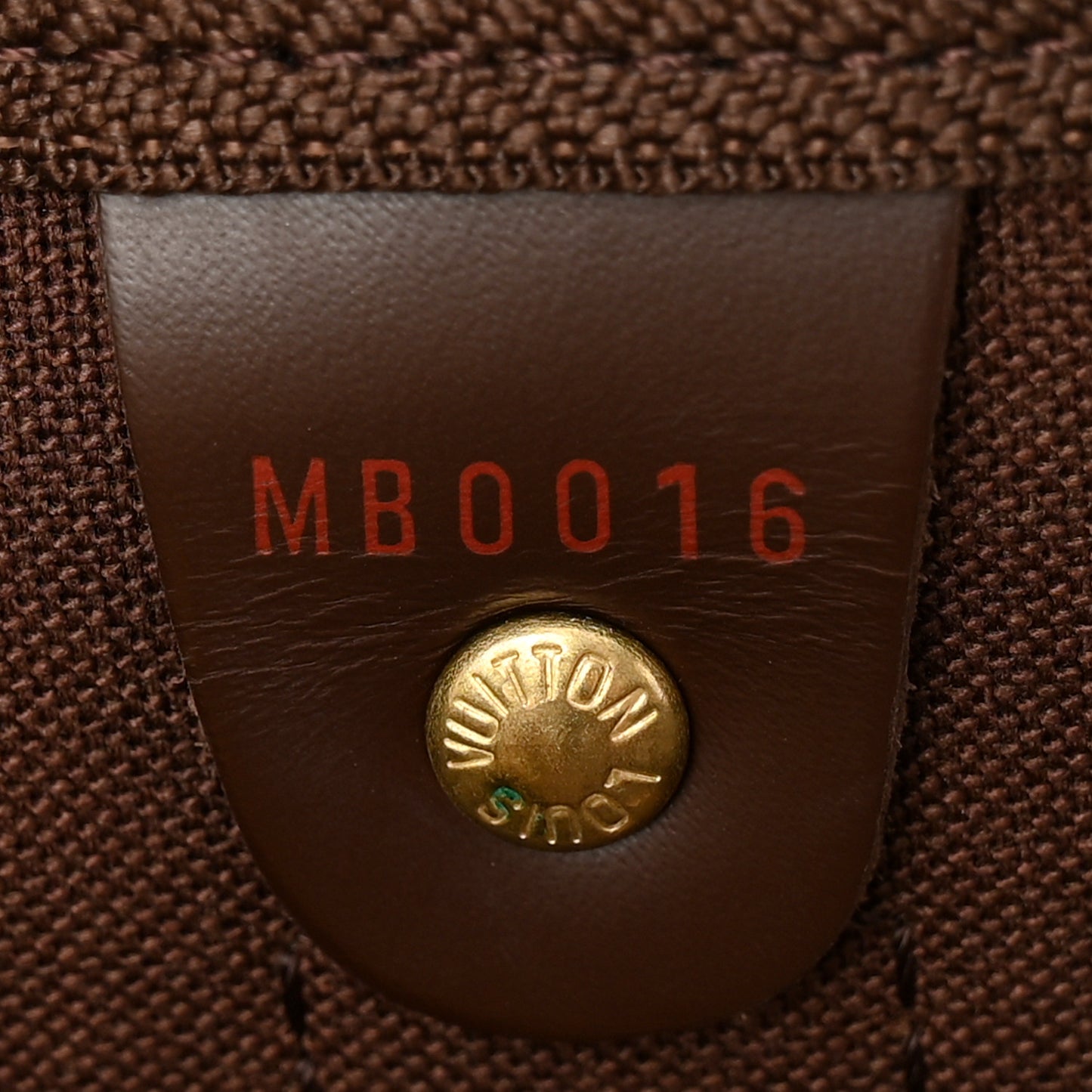 Damier Ebene Keepall 50