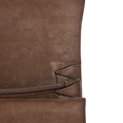 Gucci GG Supreme Monogram Small Dionysus Shoulder Bag Taupe 10 of 11