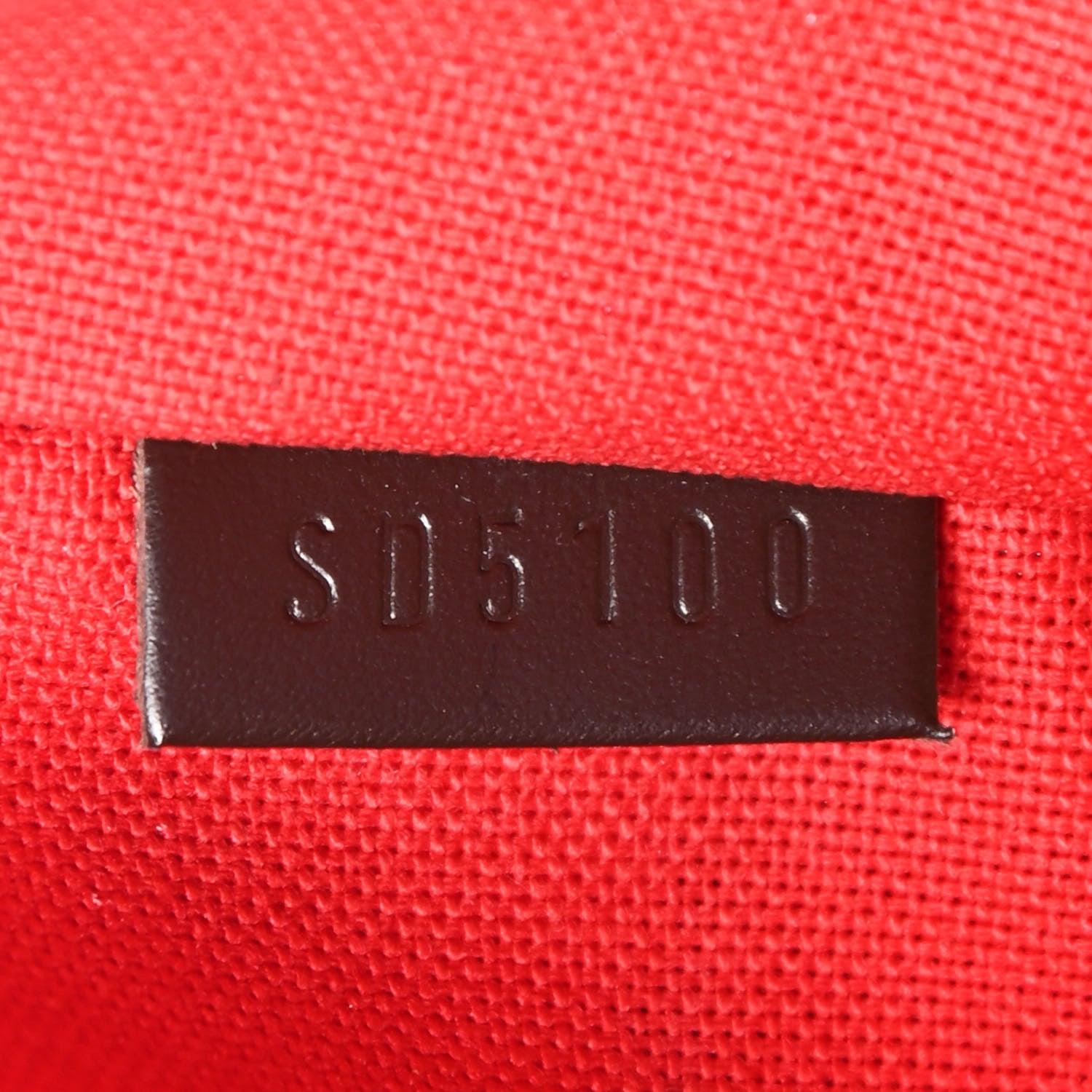 Louis Vuitton Damier Ebene Verona PM 6 of 6