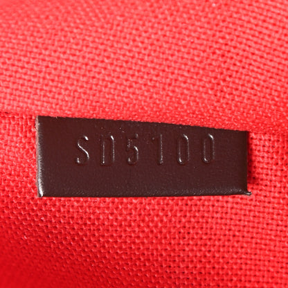 Louis Vuitton Damier Ebene Verona PM 6 of 6