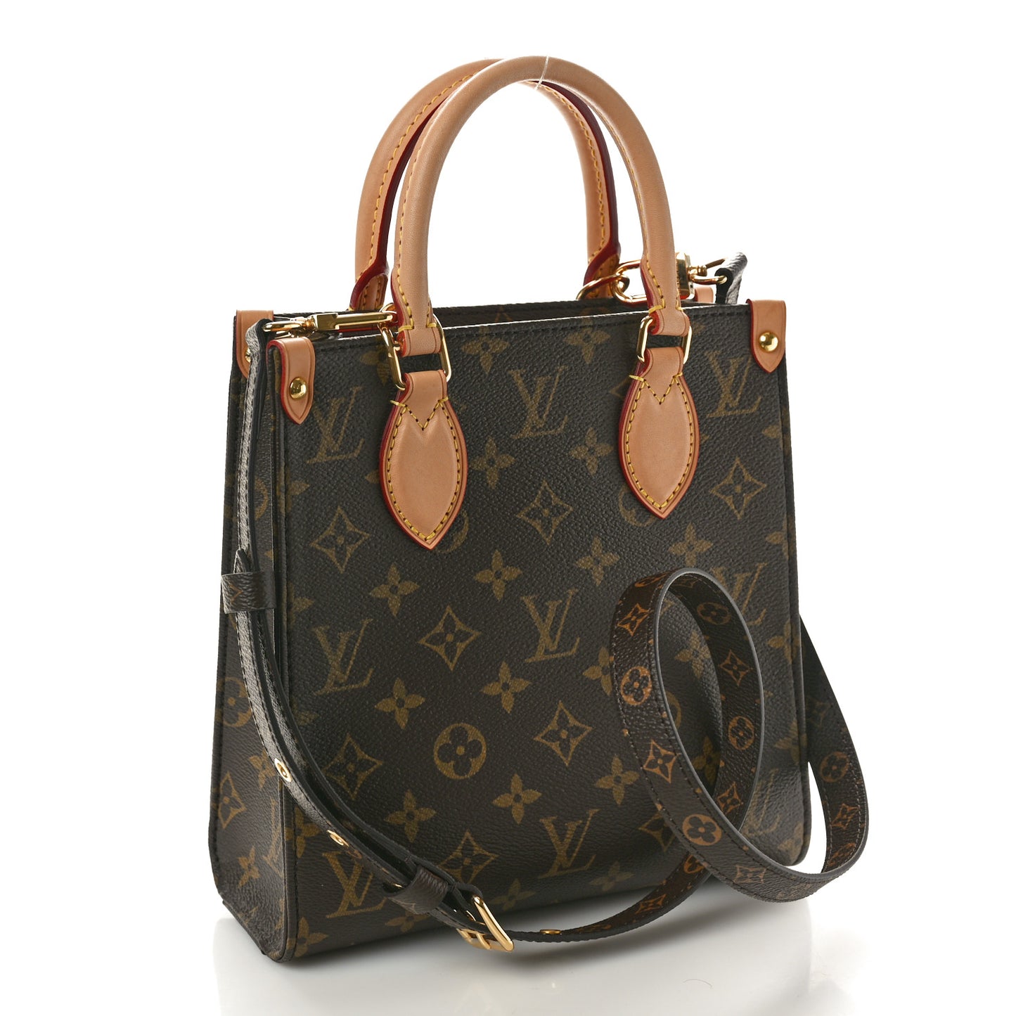 Monogram Sac Plat BB
