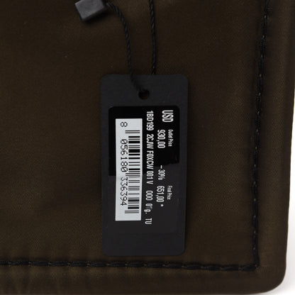 Prada Nylon Tessuto Chain Shoulder Bag Mimetico 10 of 11
