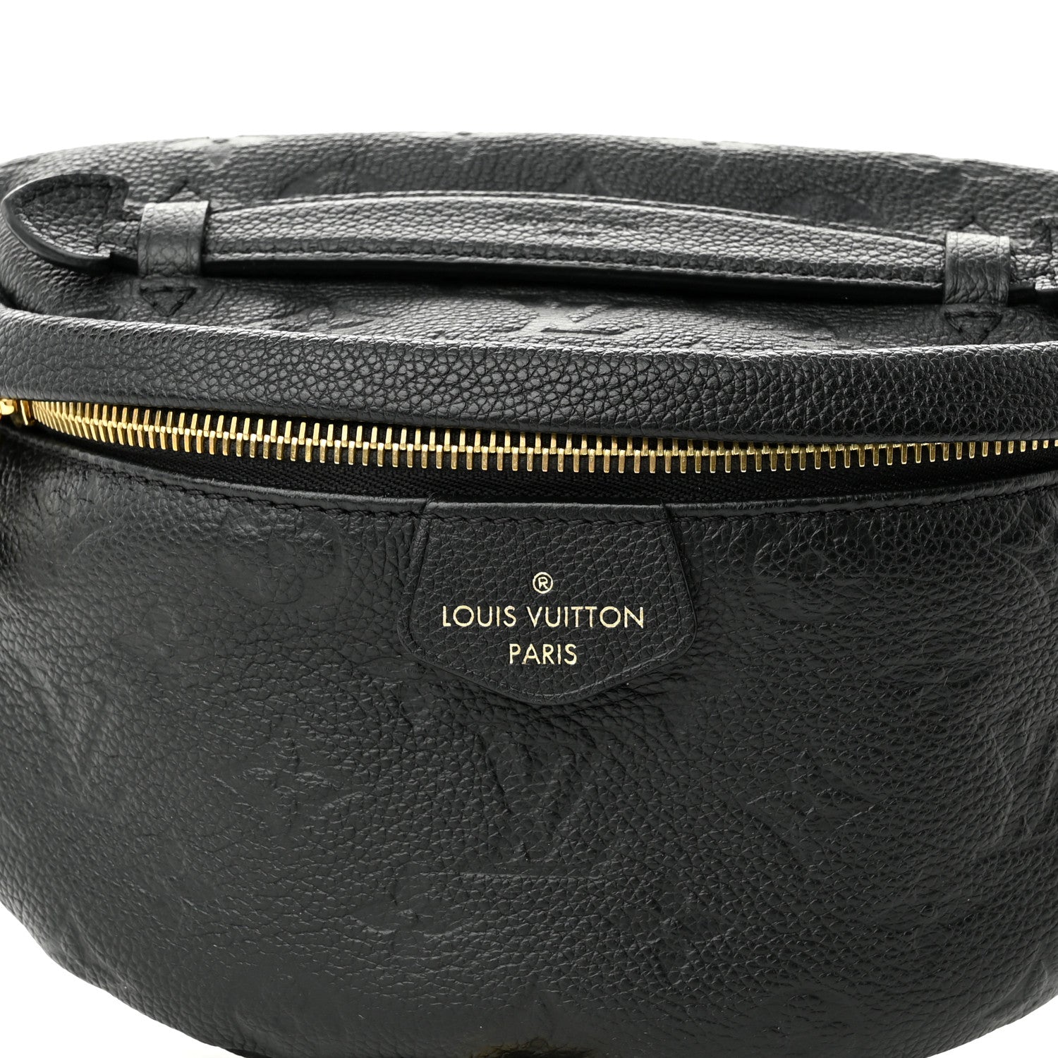 Louis Vuitton Empreinte BumBag Black 7 of 9
