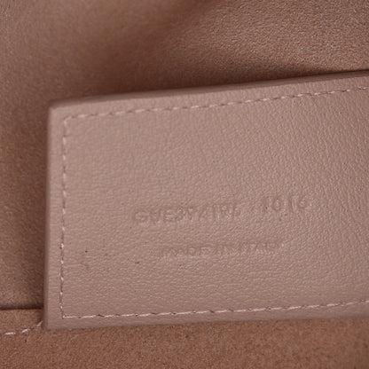 Saint Laurent Calfskin Large Shopping Tote Pale Blush 10 of 14