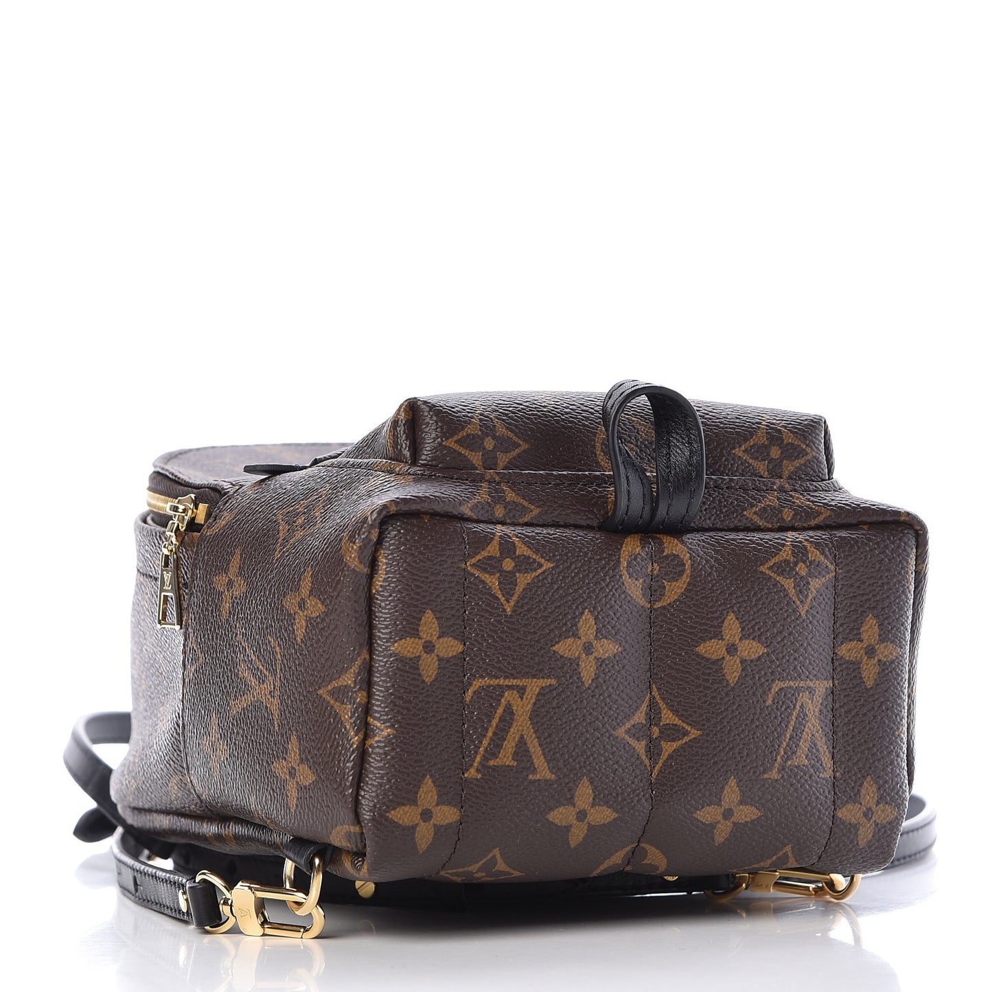 Monogram Palm Springs Backpack Mini