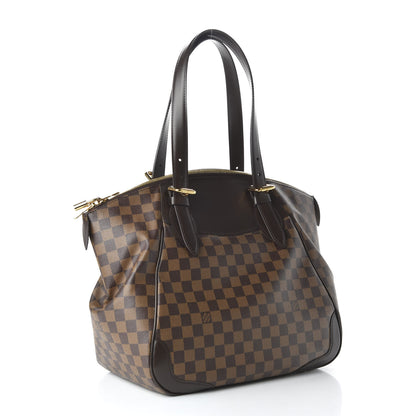 Louis Vuitton Damier Ebene Verona GM 3 of 9