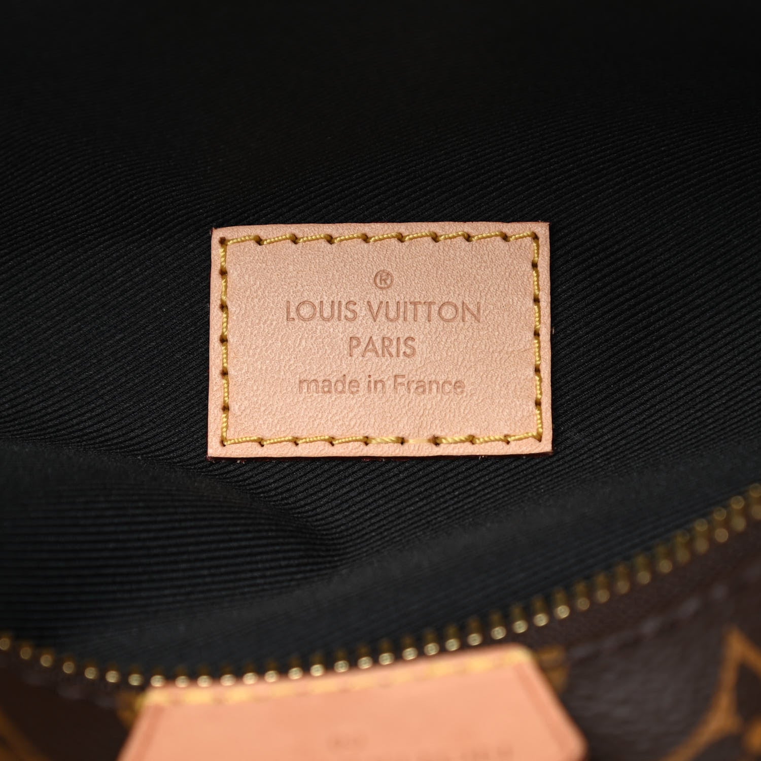 Louis Vuitton Monogram Bumbag 6 of 9