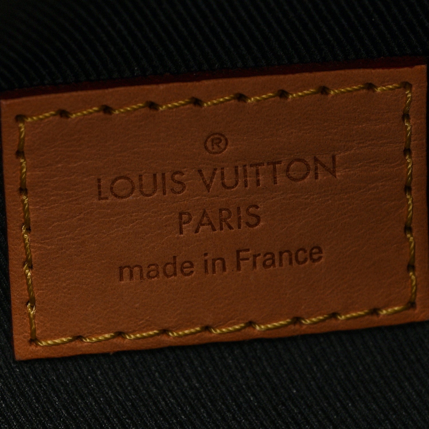 Louis Vuitton Monogram Bumbag 6 of 9