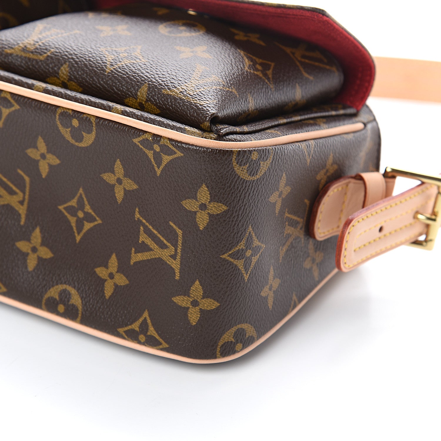 Louis Vuitton Monogram Viva-Cite MM 8 of 8