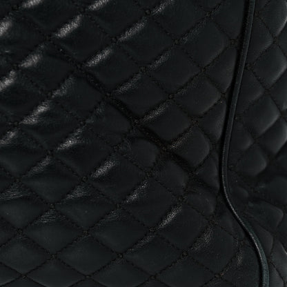 Dolce & Gabbana Calfskin Quilted Tote Black 16 of 20