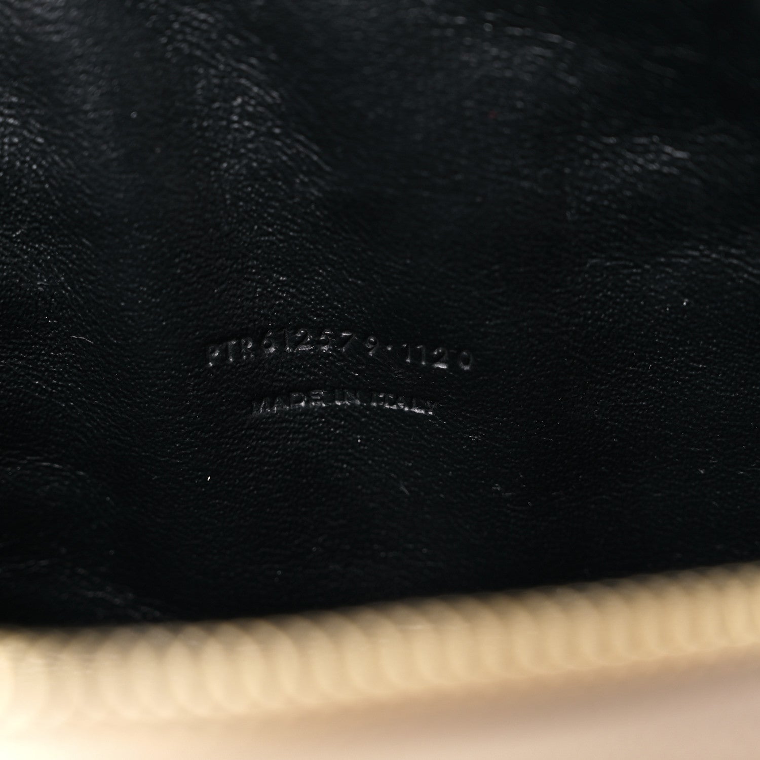 Saint Laurent Grain De Poudre Matelasse Monogram Mini Lou Camera Bag New Powder 7 of 9