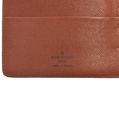 Louis Vuitton Monogram Medium Ring Agenda Cover 6 of 6