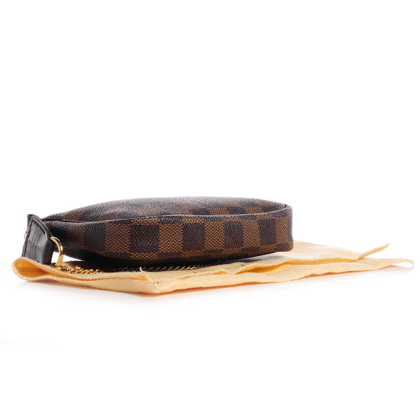Damier Ebene Mini Pochette Accessories