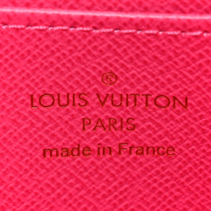 Louis Vuitton Monogram Multicolor Zippy Coin Purse Black Grenade 7 of 9