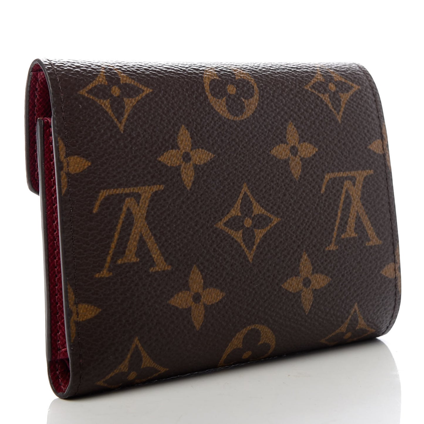 Monogram Victorine Wallet Fuchsia
