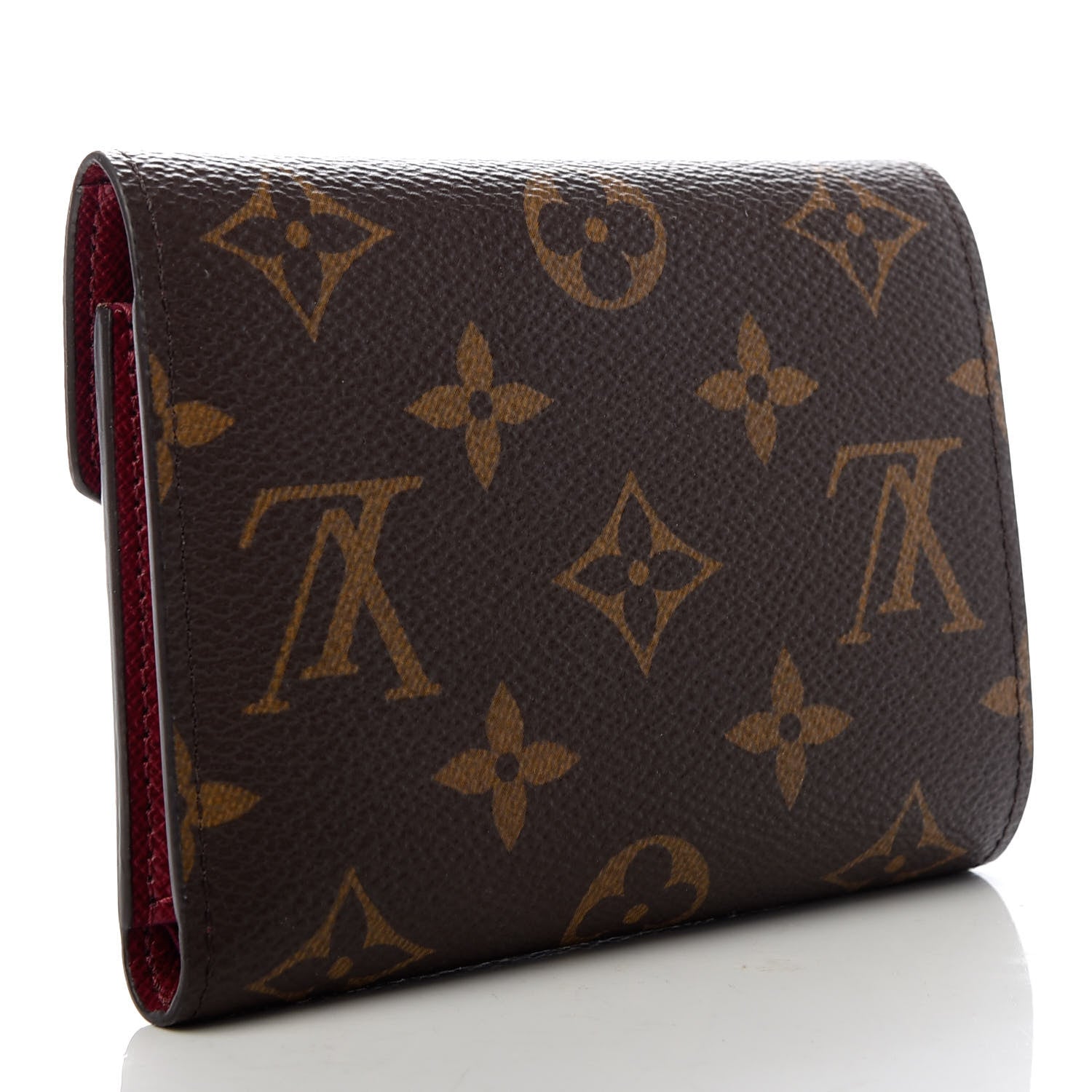 Louis Vuitton Monogram Victorine Wallet Fuchsia 3 of 8