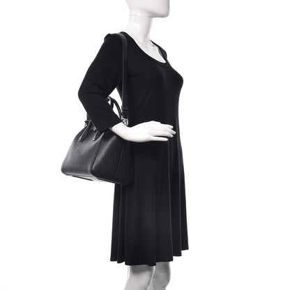 Givenchy Sugar Goatskin Small Antigona Black 2 of 15