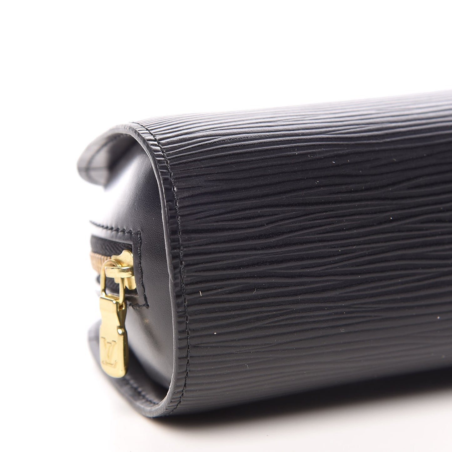 Epi Dauphine 17 Cosmetic Pouch Black