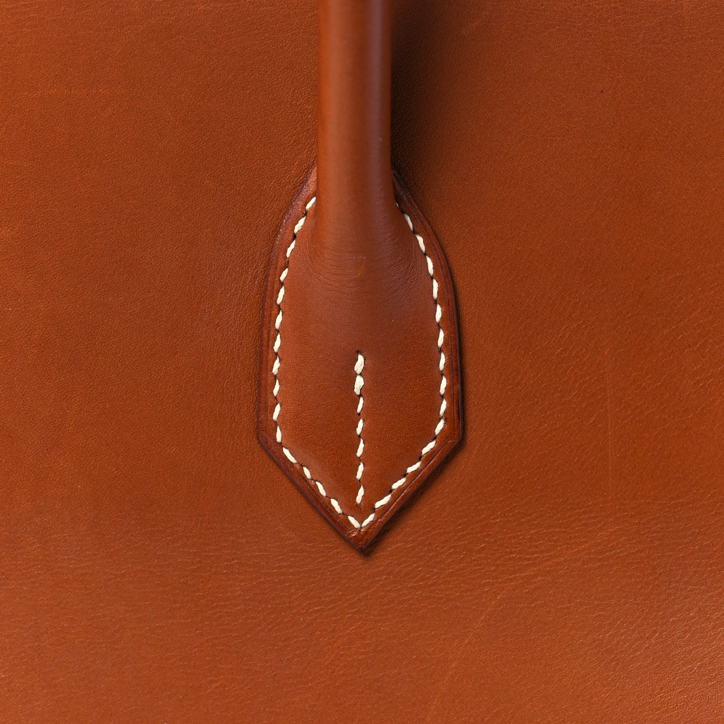 Natural Barenia Birkin 40 Fauve