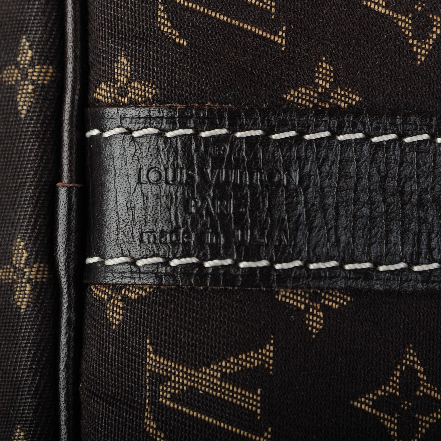 Louis Vuitton Monogram Idylle Speedy Bandouliere 30 Fusain 5 of 6