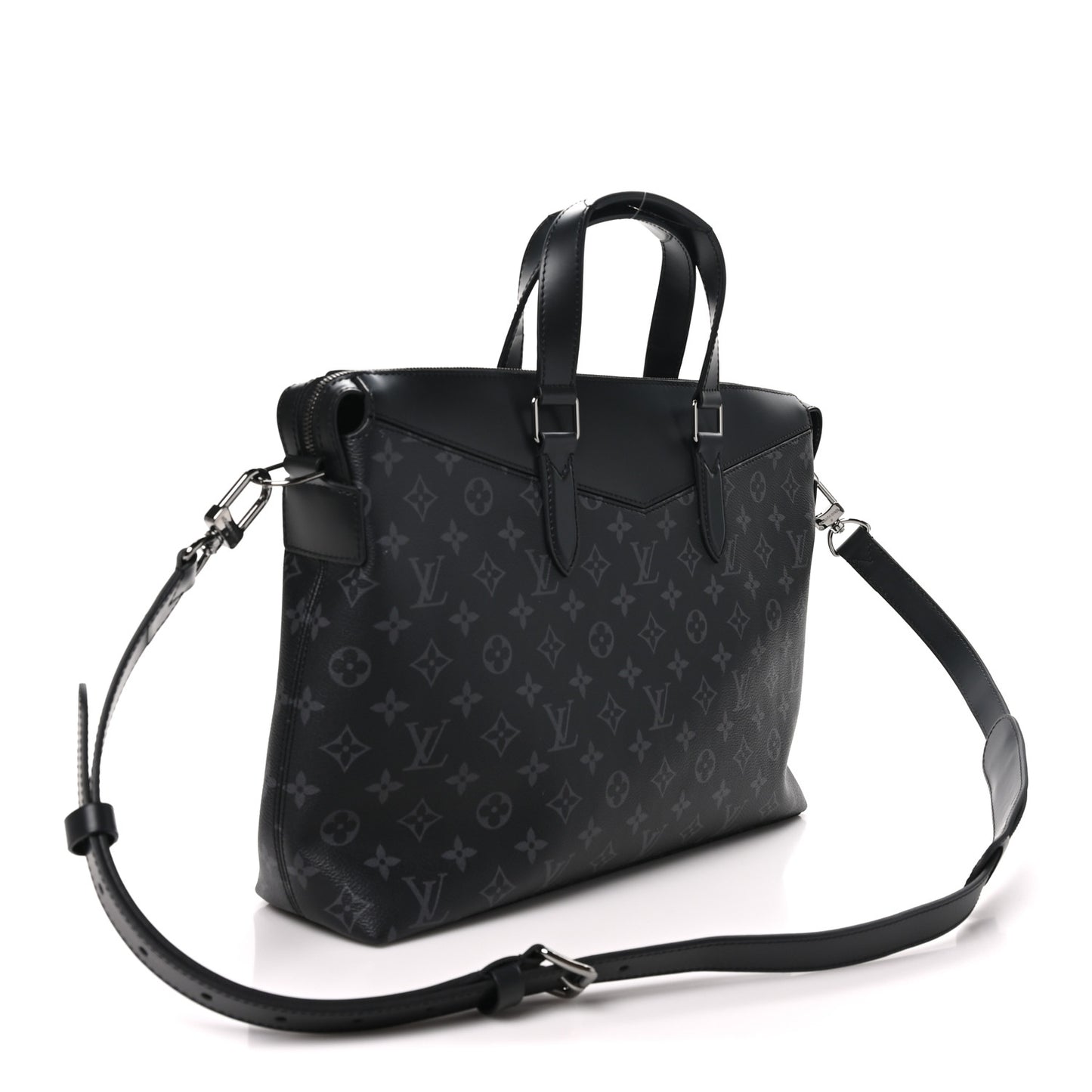 Monogram Eclipse Explorer Briefcase