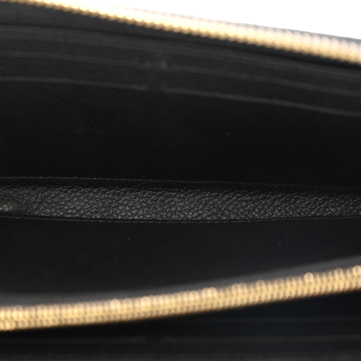 Empreinte Clemence Wallet Black