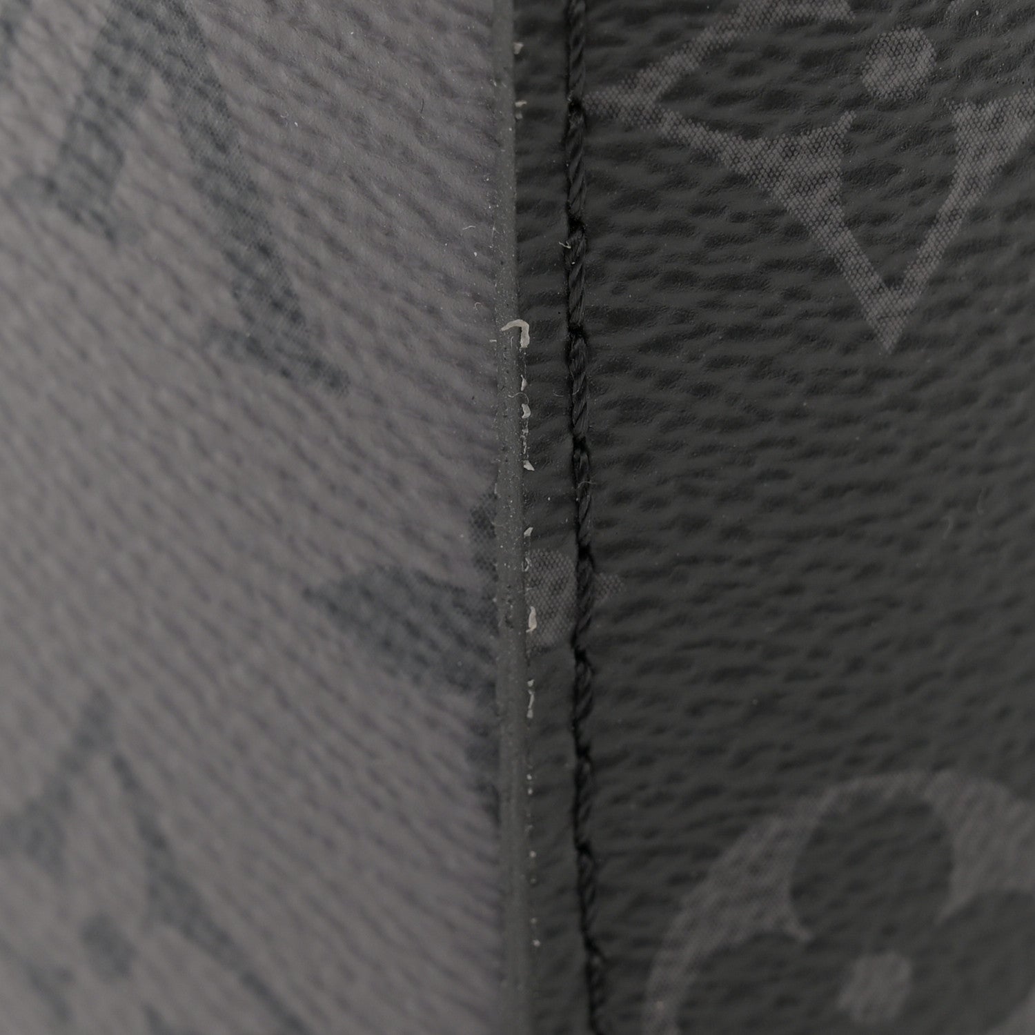 Louis Vuitton Reverse Monogram Eclipse City Keepall 11 of 11