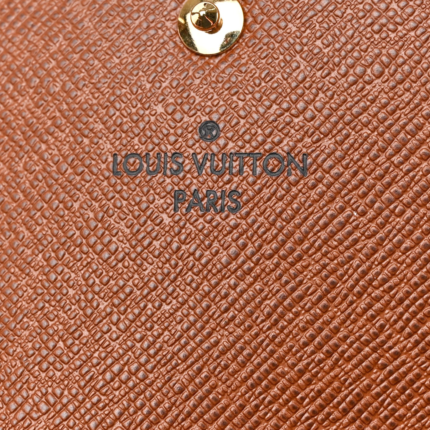 Monogram Sarah Wallet