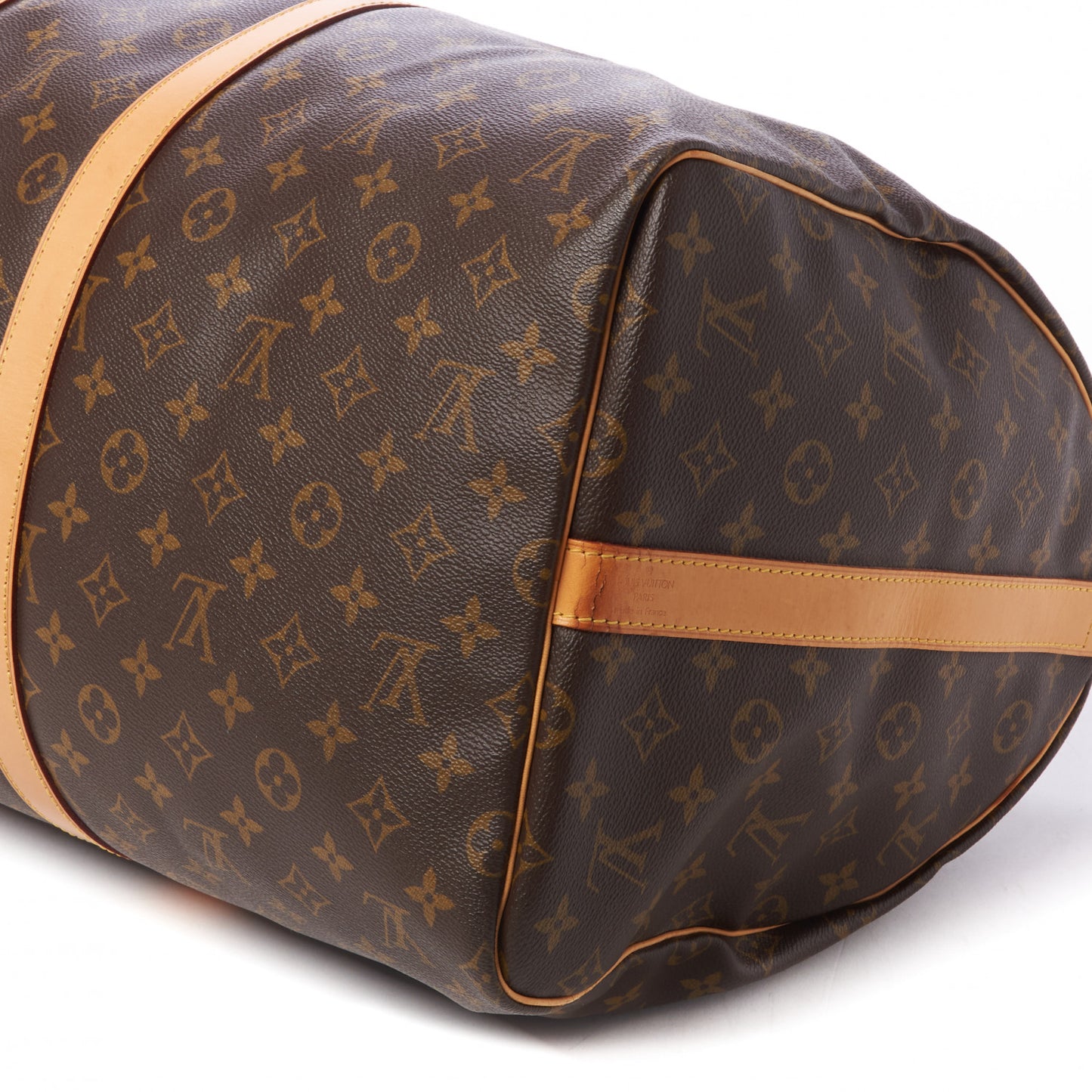 Monogram Keepall Bandouliere 55