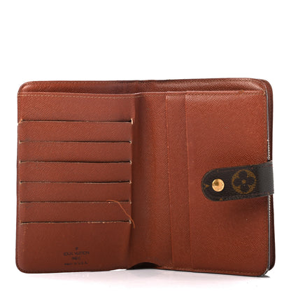 Louis Vuitton Monogram Porte Papier Zippe Wallet 5 of 13