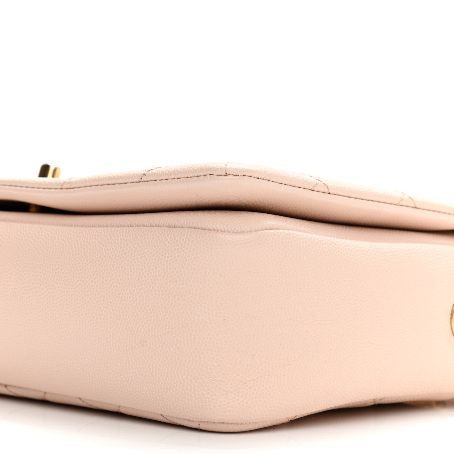 Chanel Caviar Quilted Medium Fashion Therapy Flap Beige 10 of 17