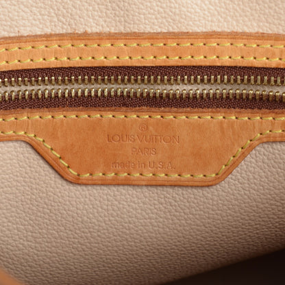 Louis Vuitton Monogram Petit Bucket 23 6 of 12