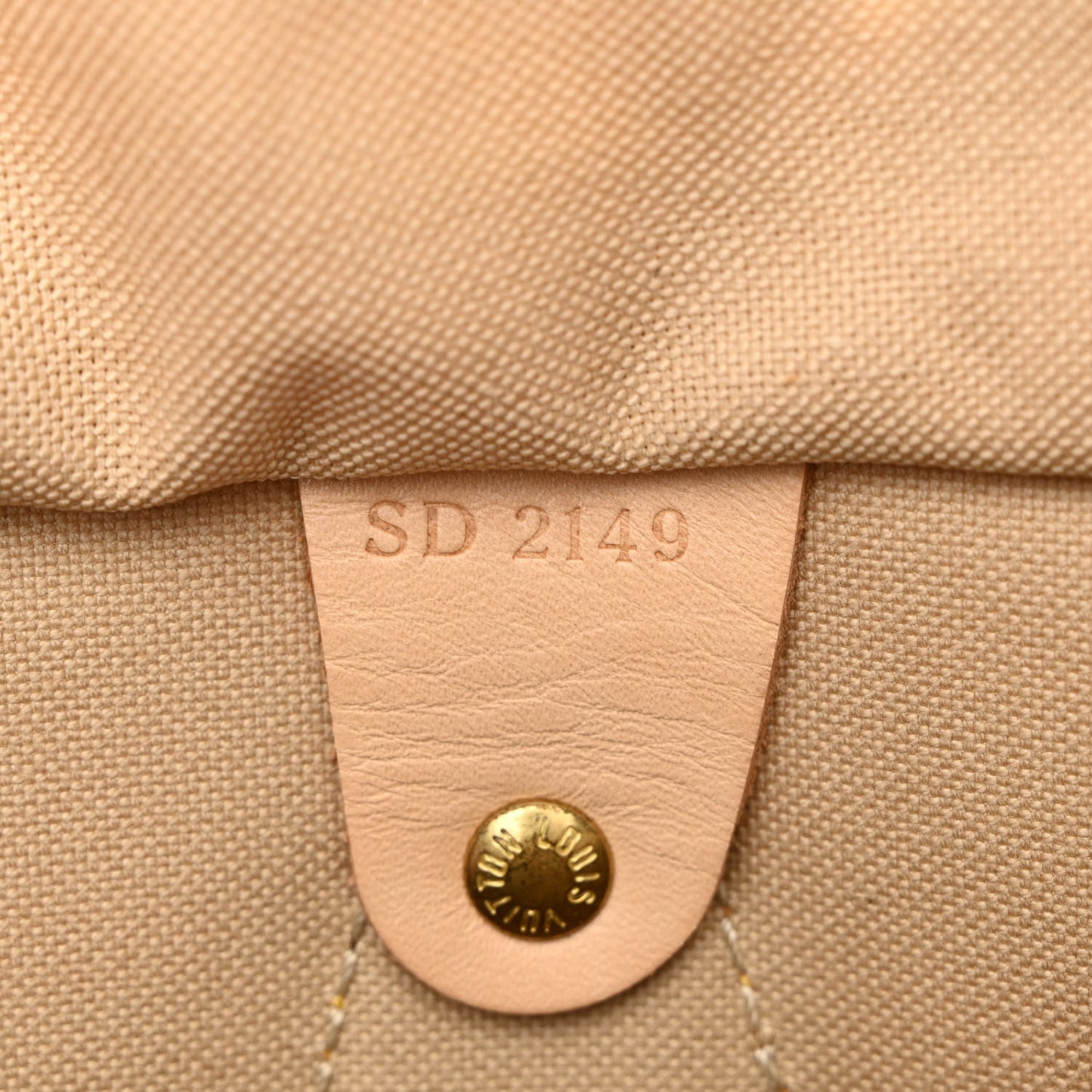 Damier Azur Speedy 35