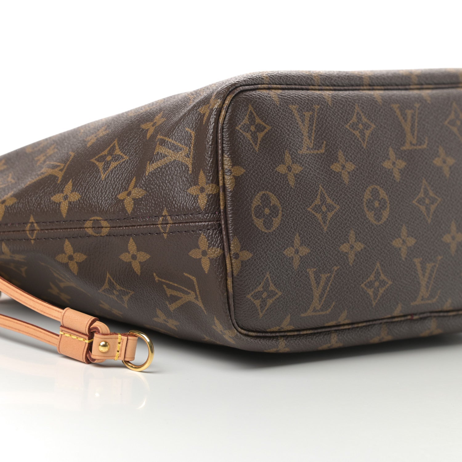 Louis Vuitton Monogram Neo Neverfull PM Pivoine 9 of 10