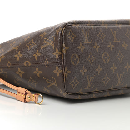 Louis Vuitton Monogram Neo Neverfull PM Pivoine 9 of 10