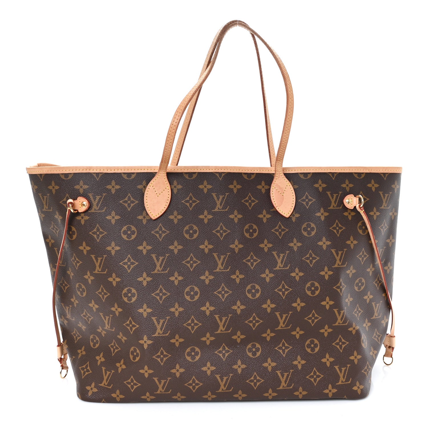 Louis Vuitton Monogram Neo Neverfull GM GM 2 of 19